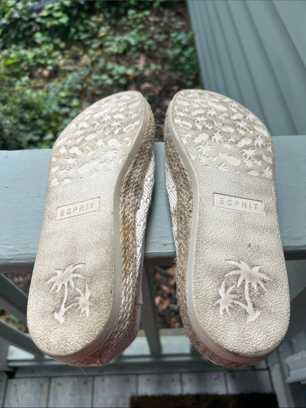 Esprit casual woven